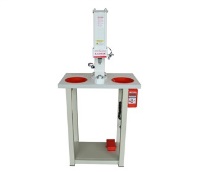 KUŞ GÖZÜ PERÇİN ÇAKMA LAZER VE EMNİYETLİ KM400 DÖKÜM  - 1